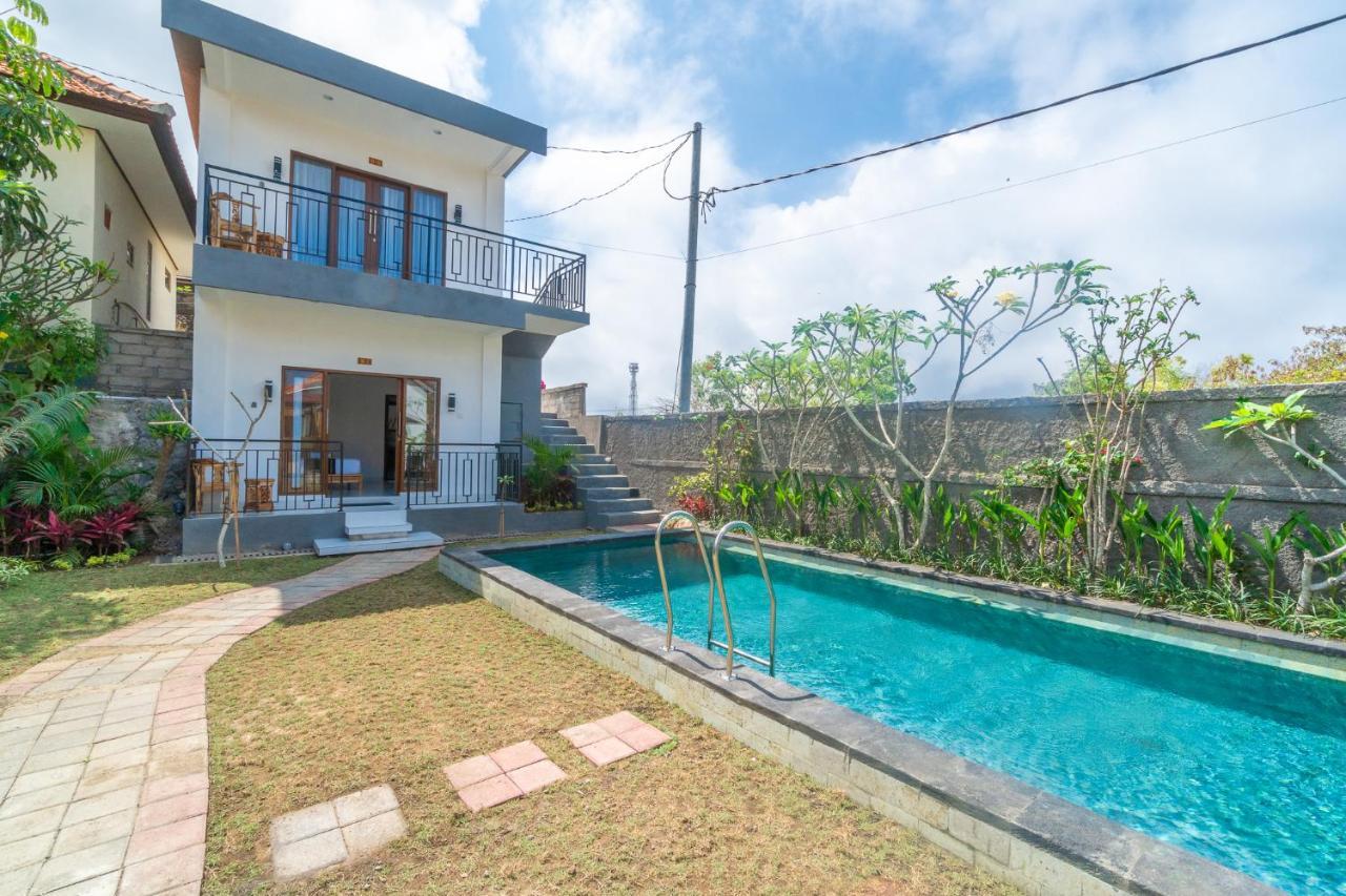 Wooden Puri Guesthouse Uluwatu Eksteriør bilde
