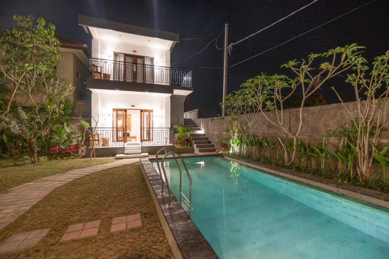 Wooden Puri Guesthouse Uluwatu Eksteriør bilde