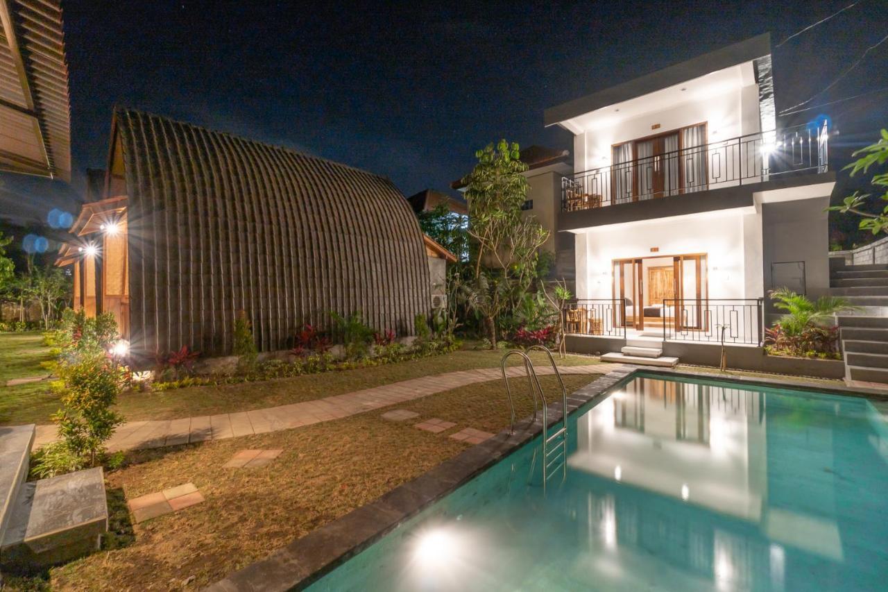 Wooden Puri Guesthouse Uluwatu Eksteriør bilde